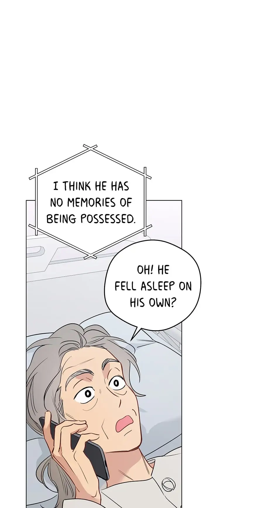 It’s Just a Dream…Right?! - Chapter 60 Page 3