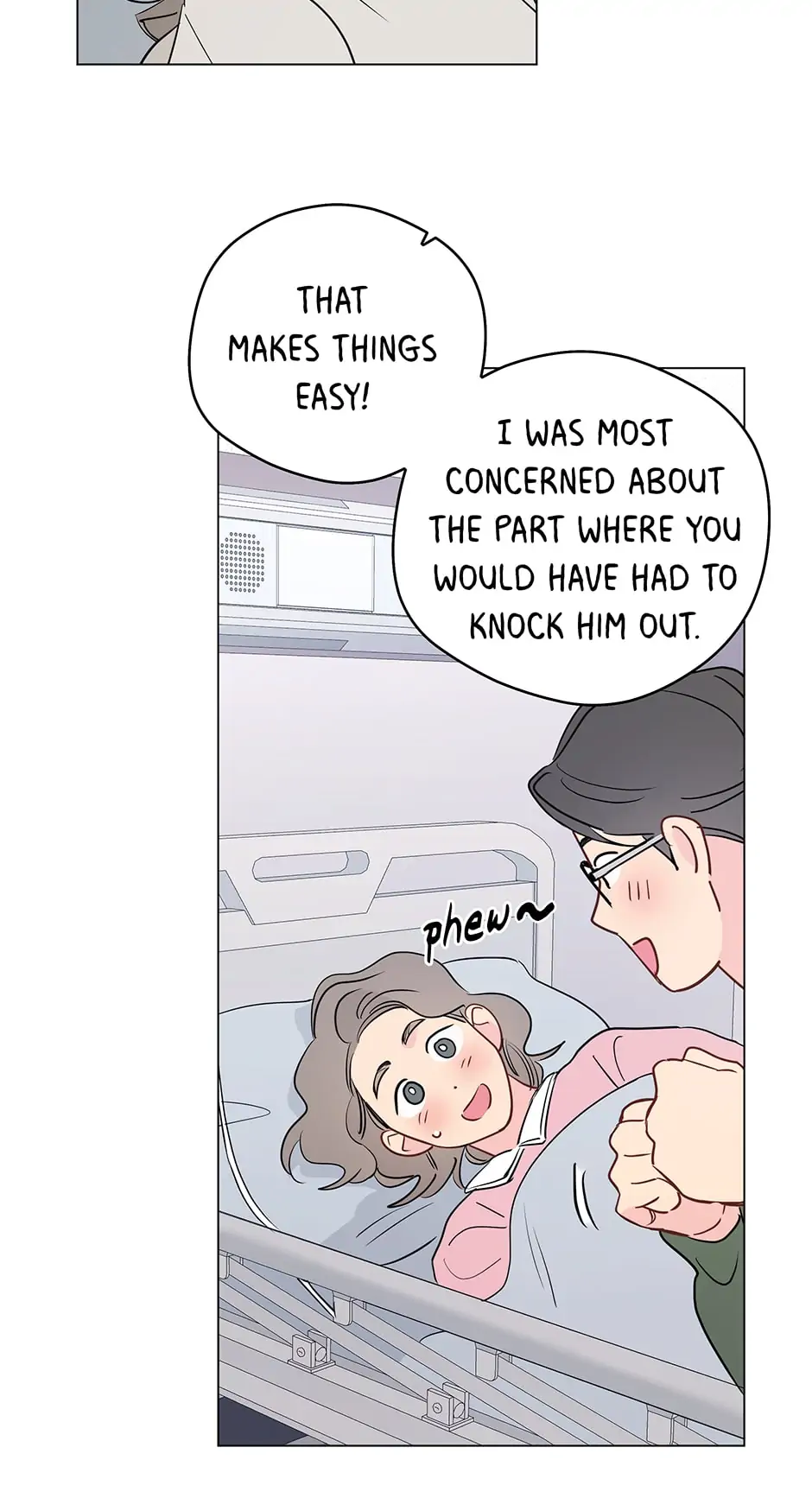 It’s Just a Dream…Right?! - Chapter 60 Page 4