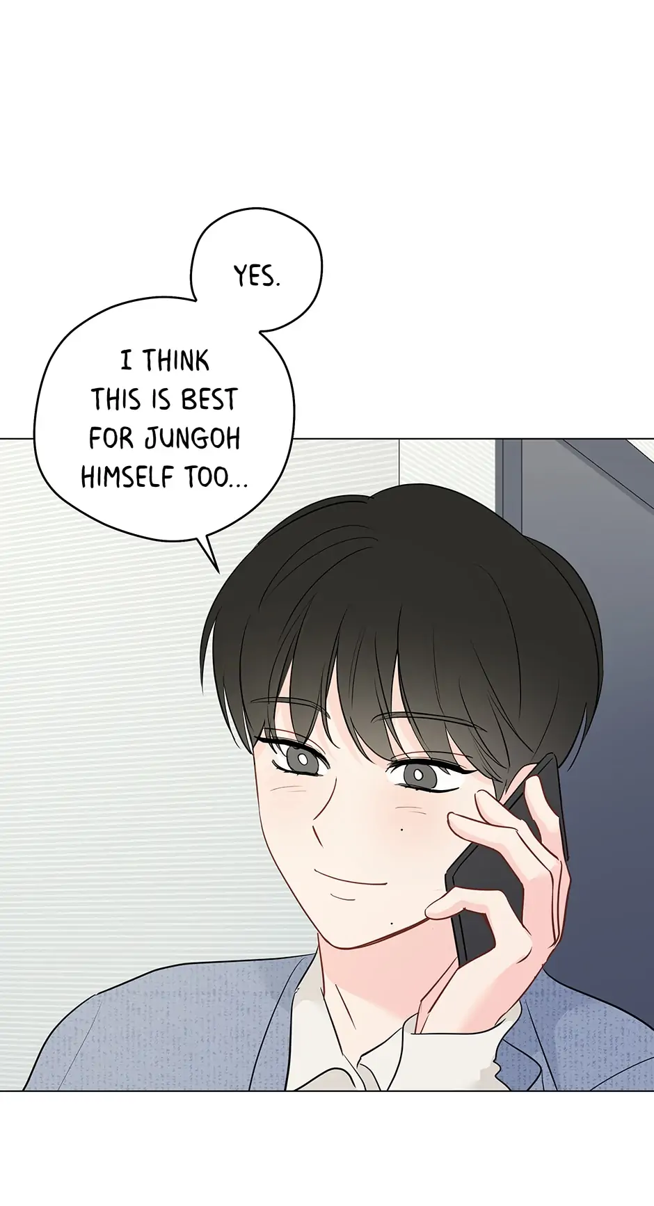 It’s Just a Dream…Right?! - Chapter 60 Page 5