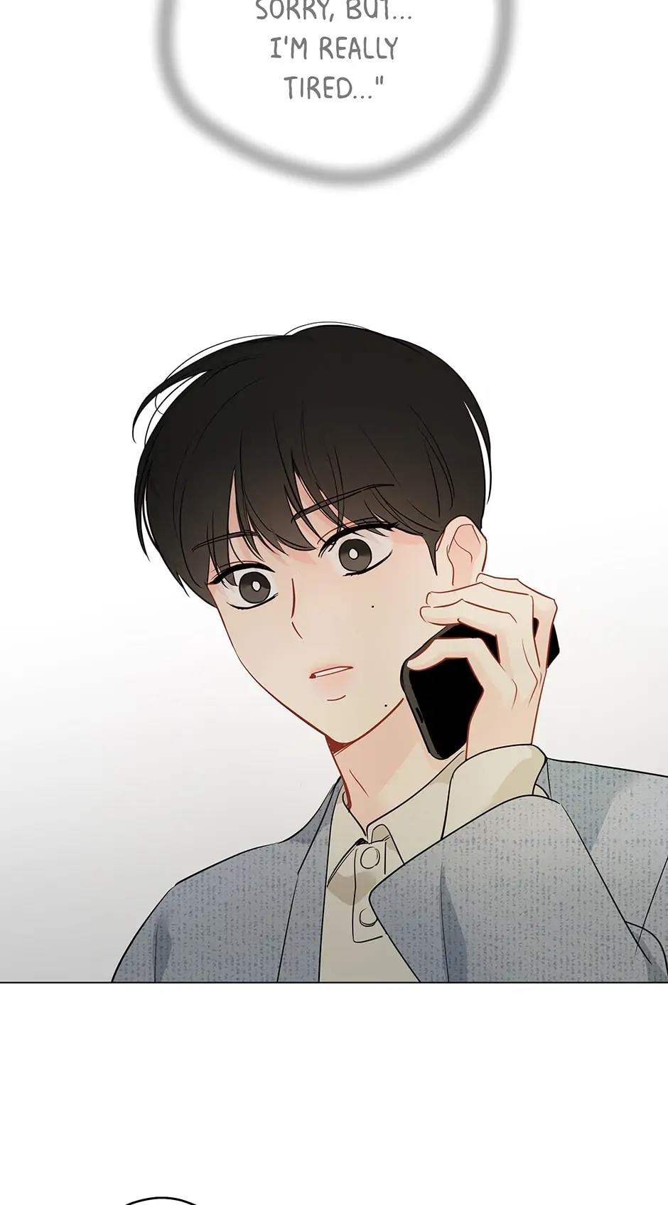 It’s Just a Dream…Right?! - Chapter 60 Page 9