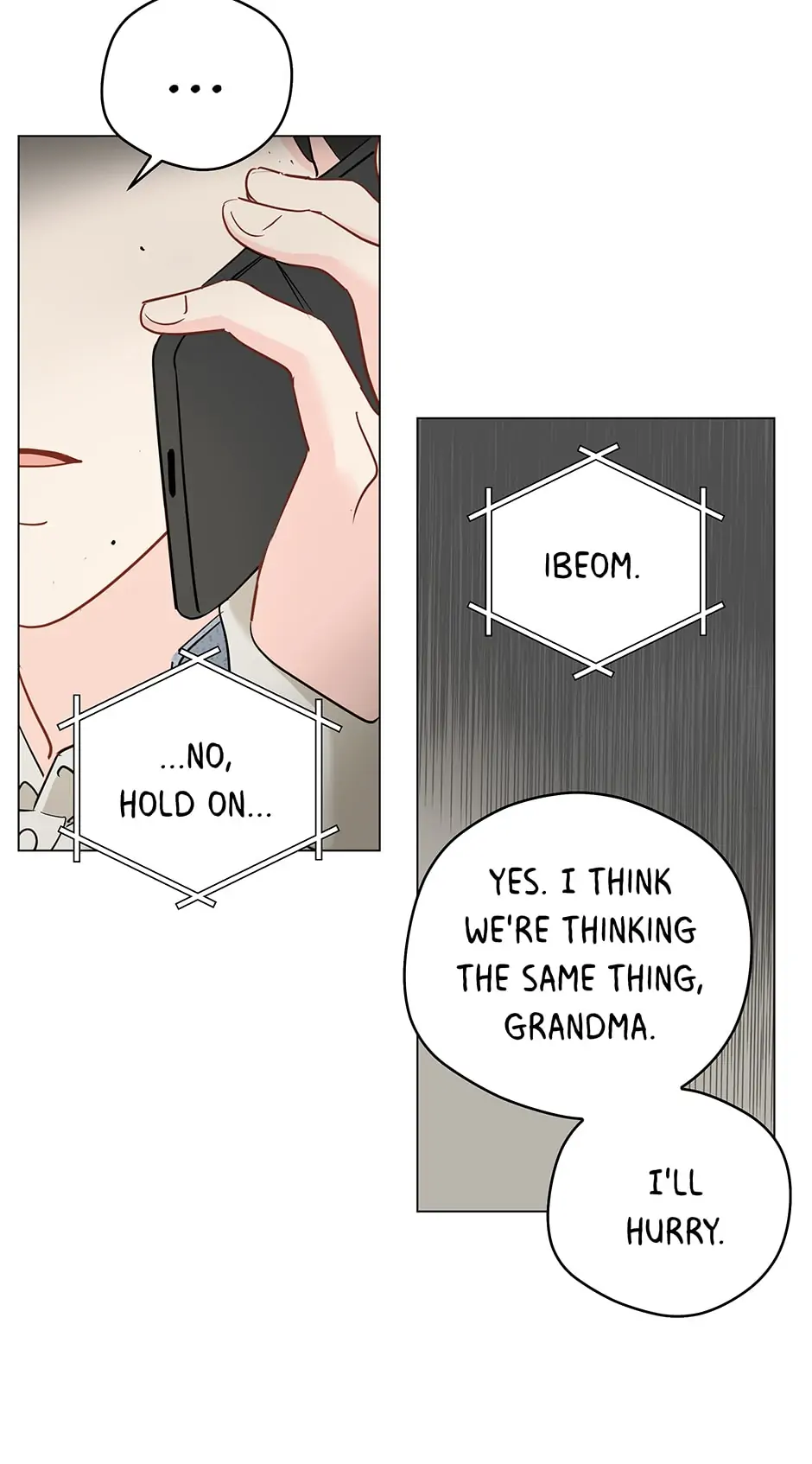 It’s Just a Dream…Right?! - Chapter 60 Page 10