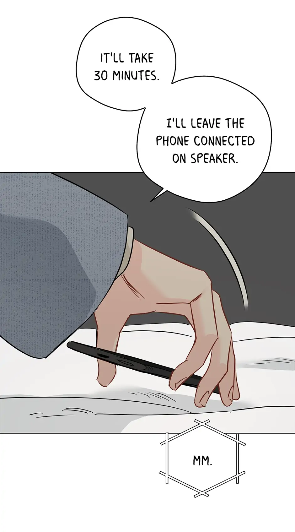 It’s Just a Dream…Right?! - Chapter 60 Page 11