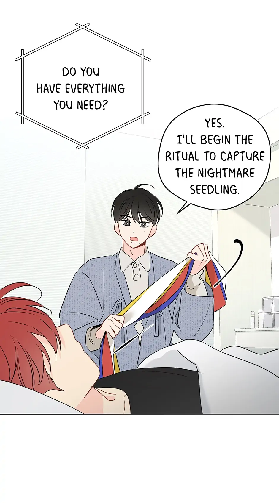 It’s Just a Dream…Right?! - Chapter 60 Page 12