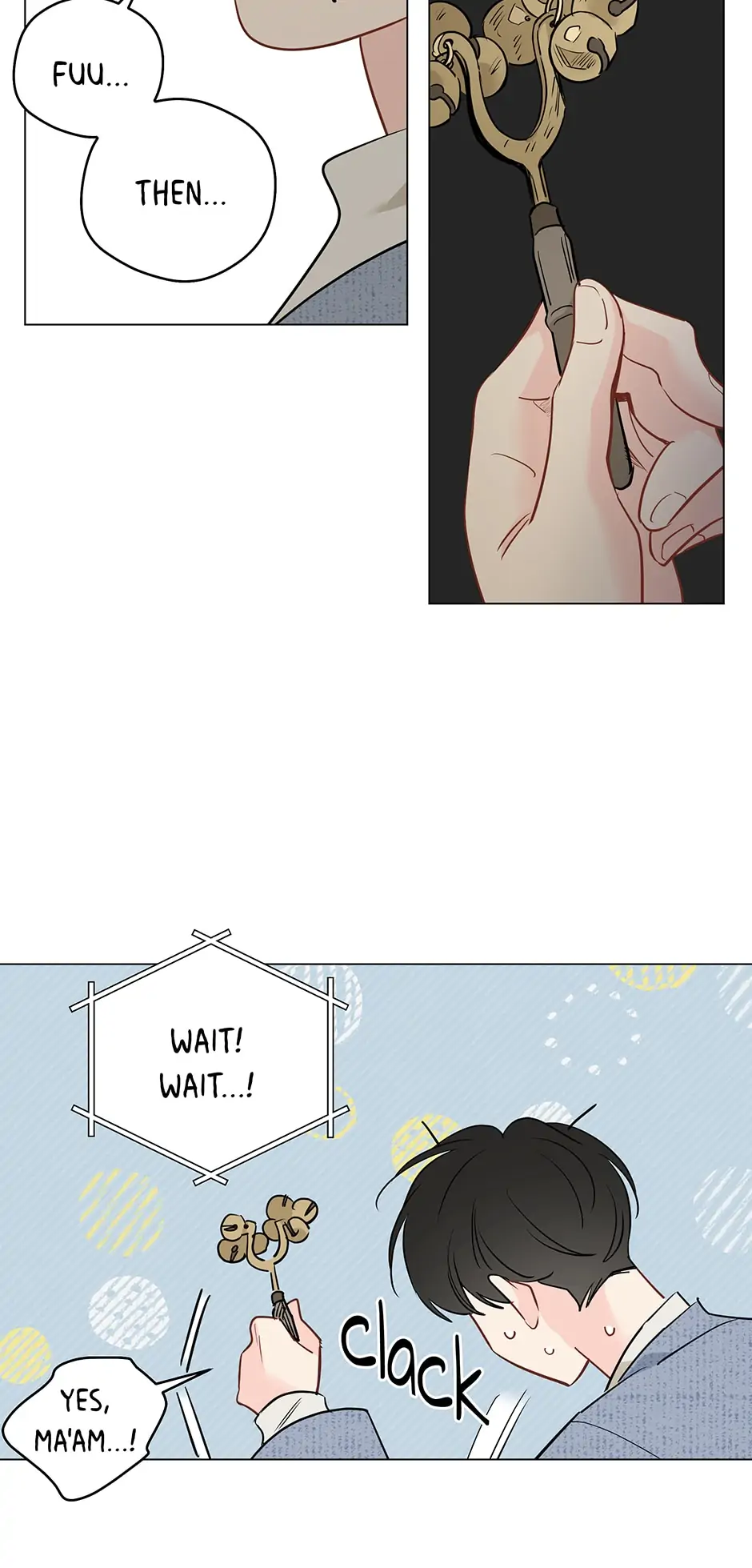 It’s Just a Dream…Right?! - Chapter 60 Page 16