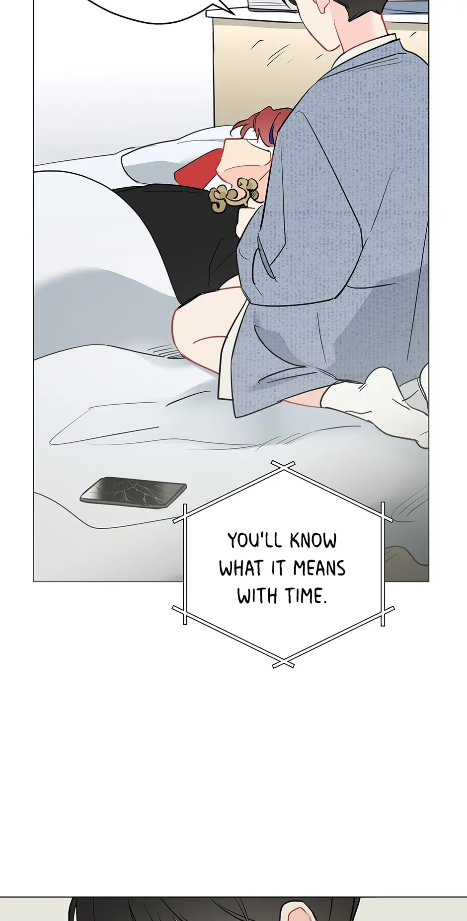 It’s Just a Dream…Right?! - Chapter 60 Page 19