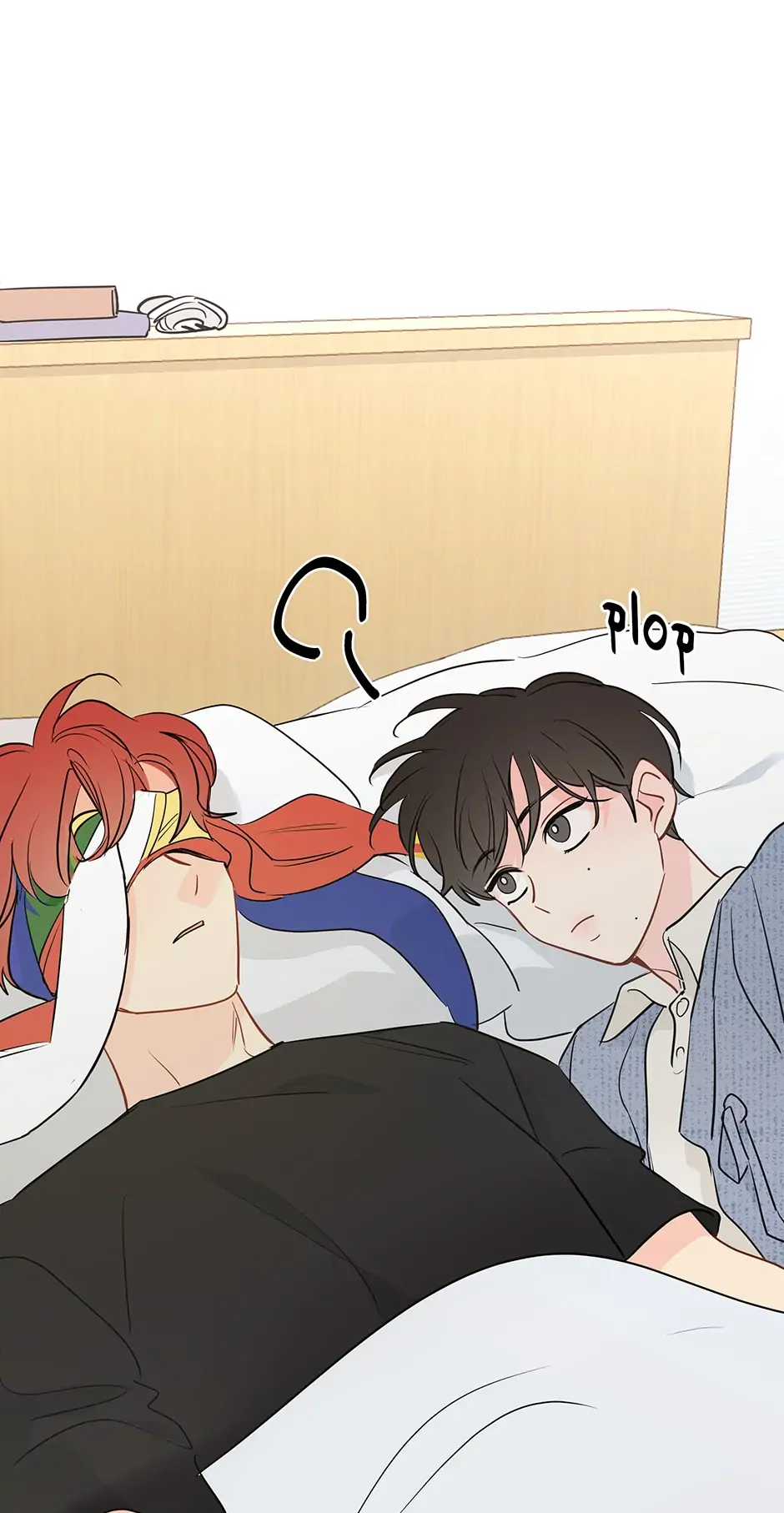 It’s Just a Dream…Right?! - Chapter 60 Page 23