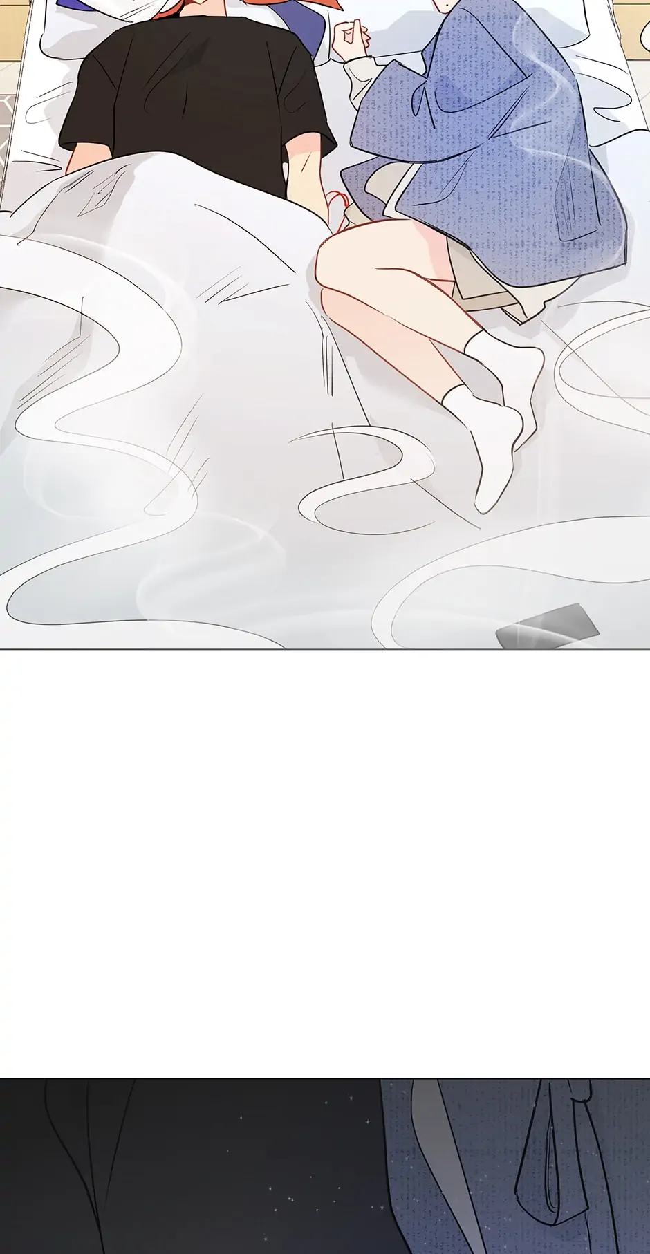 It’s Just a Dream…Right?! - Chapter 60 Page 25