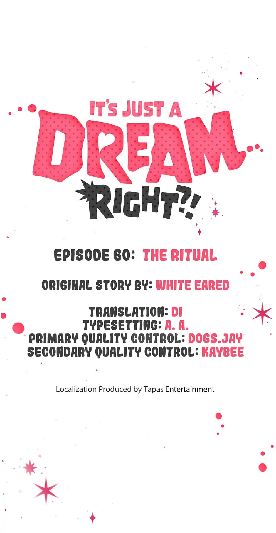 It’s Just a Dream…Right?! - Chapter 60 Page 27