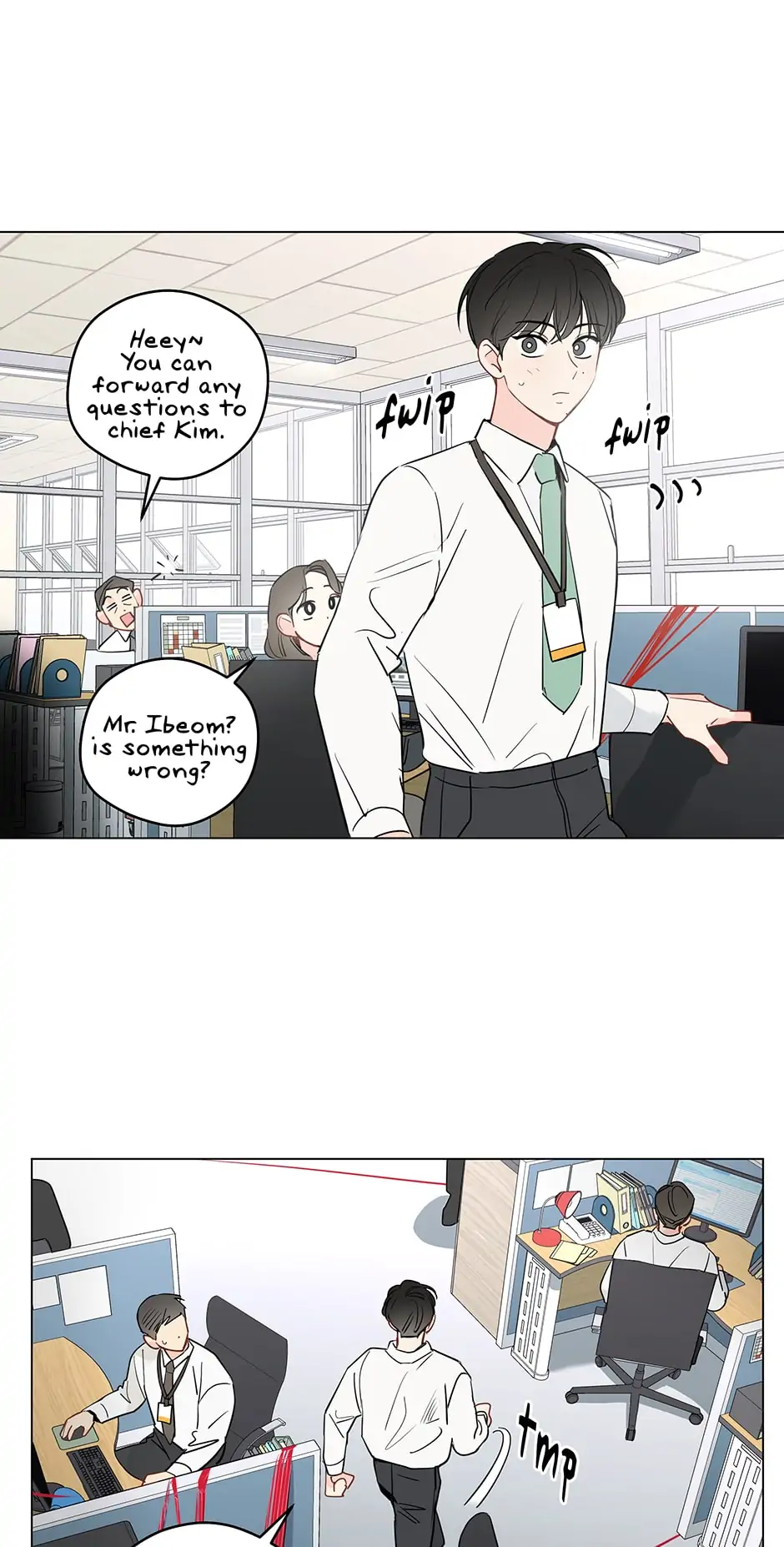 It’s Just a Dream…Right?! - Chapter 60 Page 32