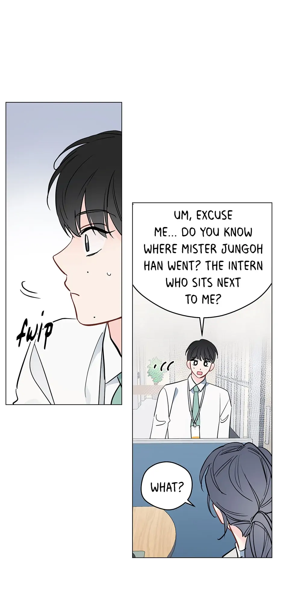 It’s Just a Dream…Right?! - Chapter 60 Page 34