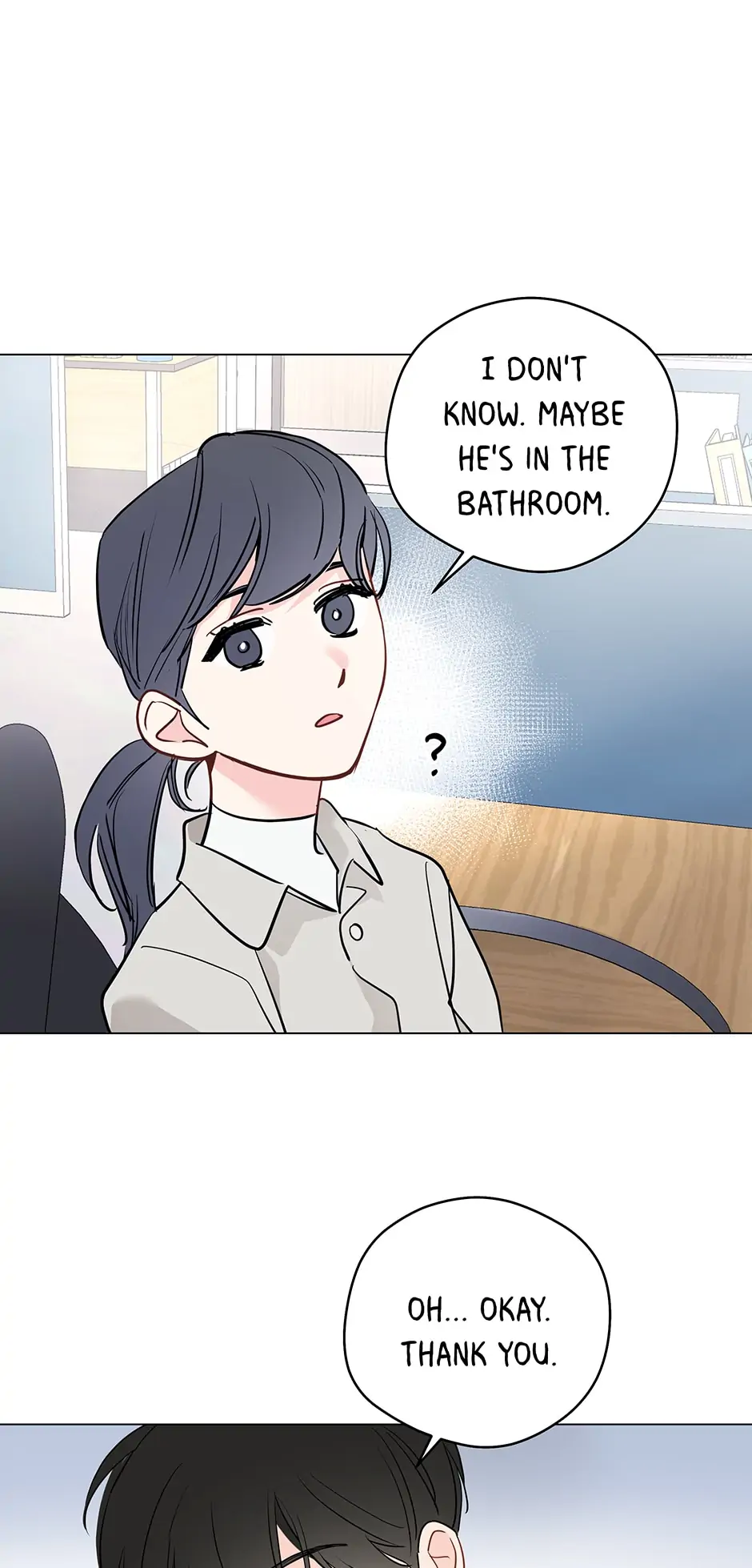 It’s Just a Dream…Right?! - Chapter 60 Page 35