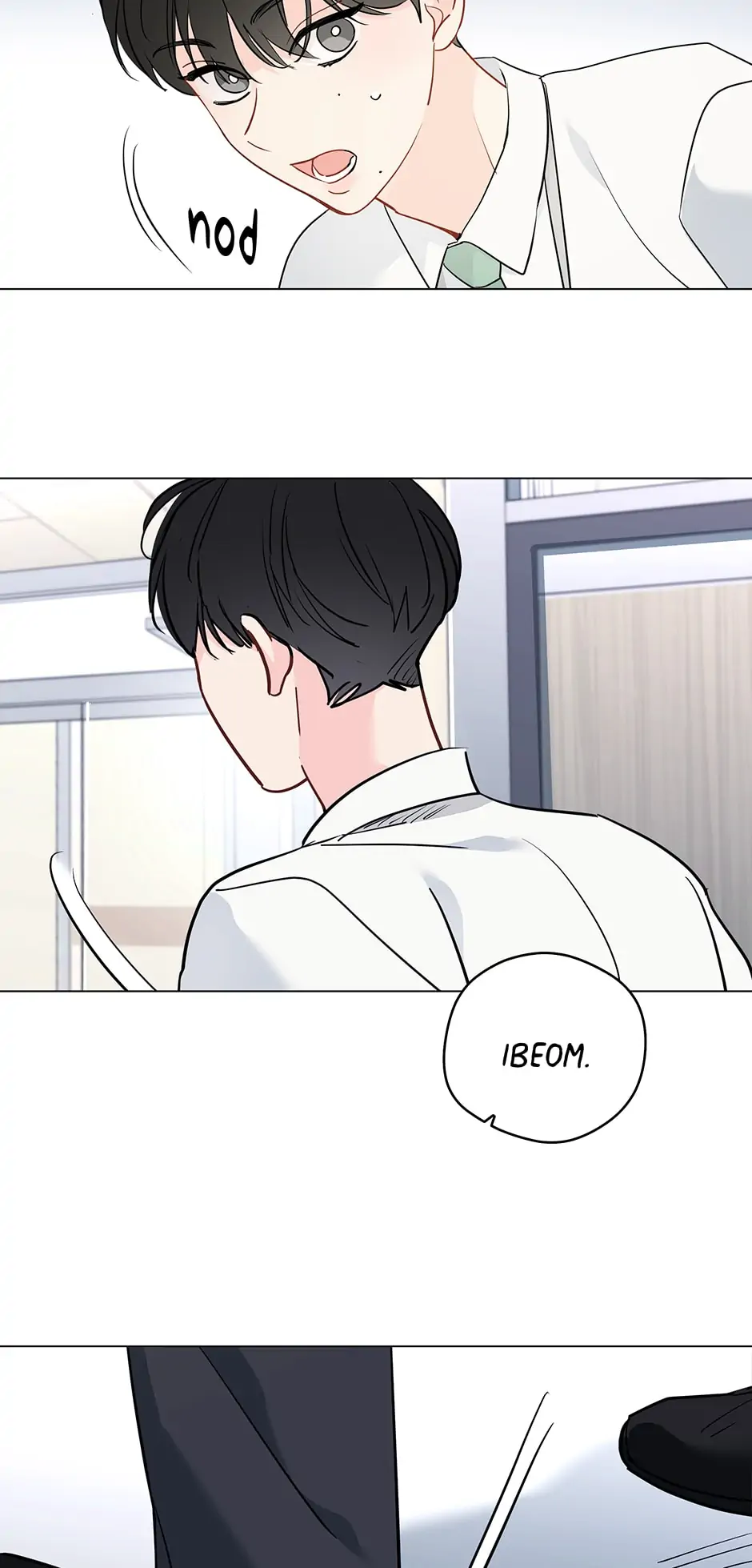 It’s Just a Dream…Right?! - Chapter 60 Page 36