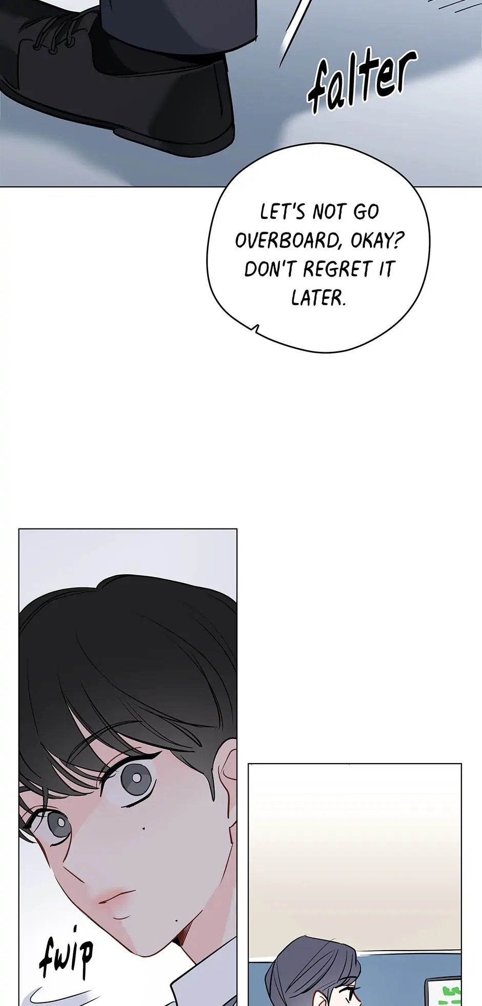 It’s Just a Dream…Right?! - Chapter 60 Page 37