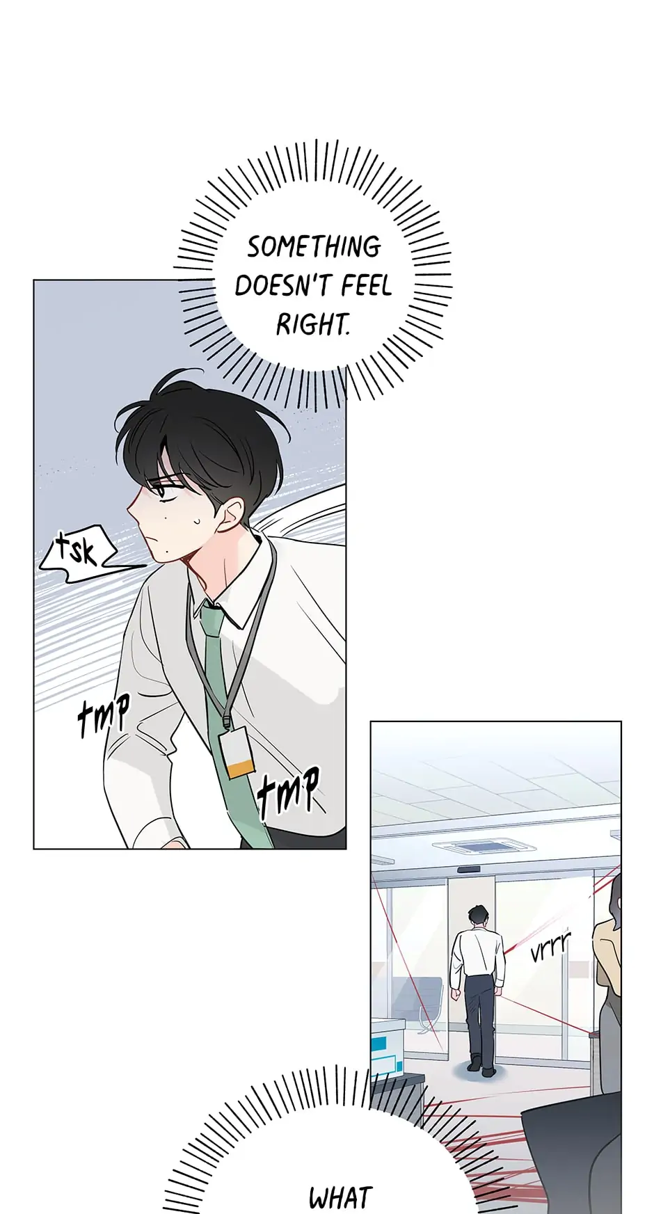 It’s Just a Dream…Right?! - Chapter 60 Page 39