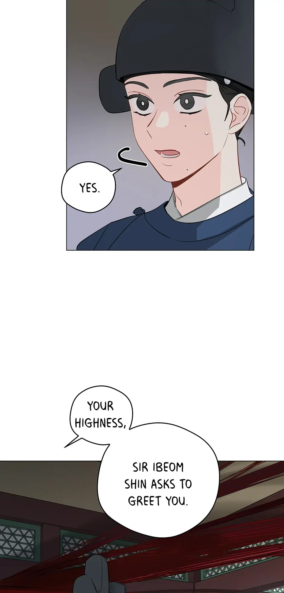 It’s Just a Dream…Right?! - Chapter 60 Page 45