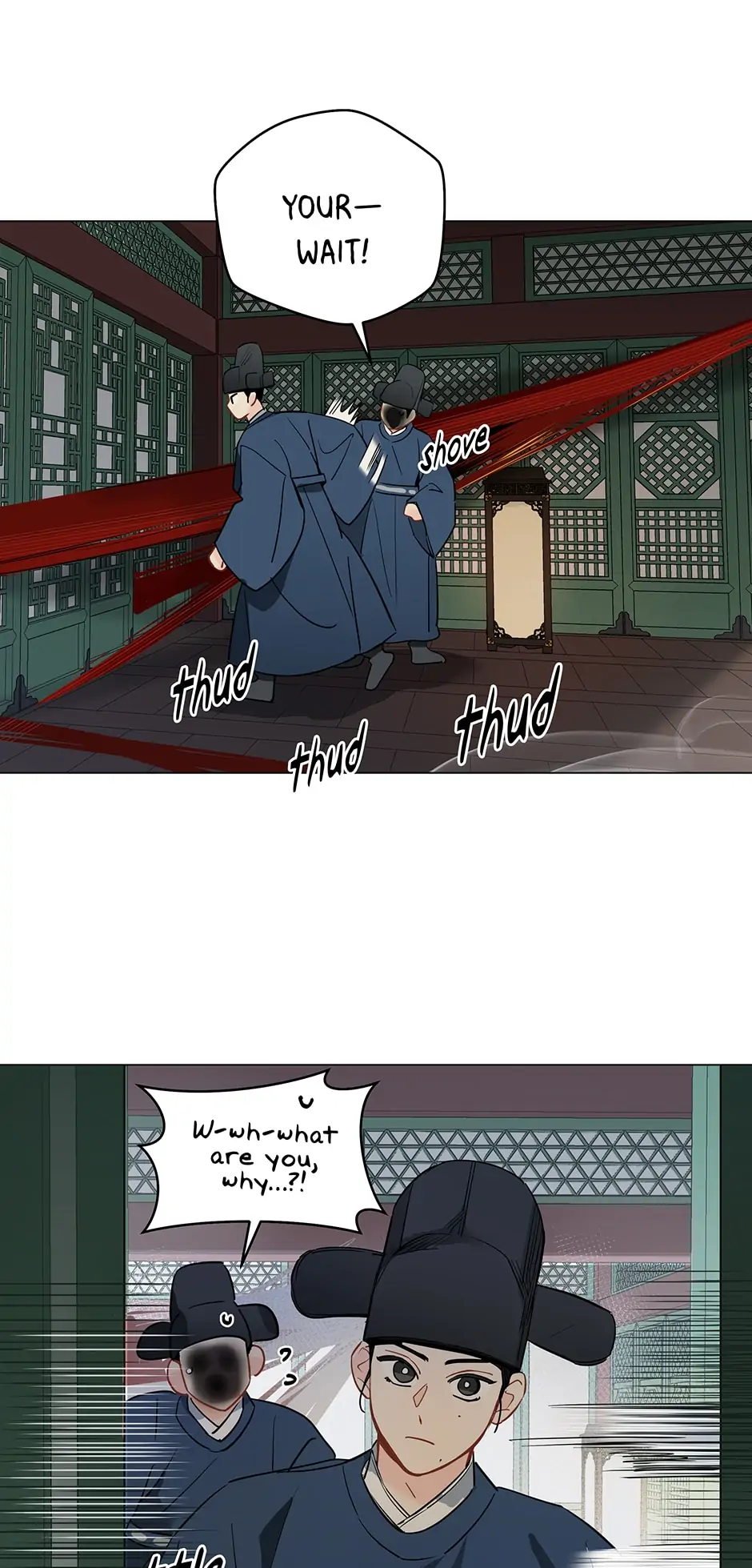 It’s Just a Dream…Right?! - Chapter 60 Page 47