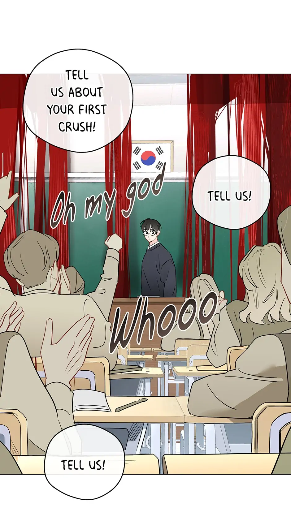 It’s Just a Dream…Right?! - Chapter 60 Page 50