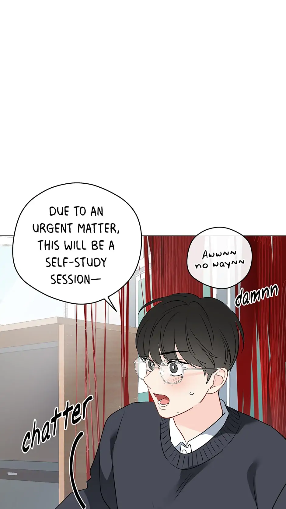 It’s Just a Dream…Right?! - Chapter 60 Page 51