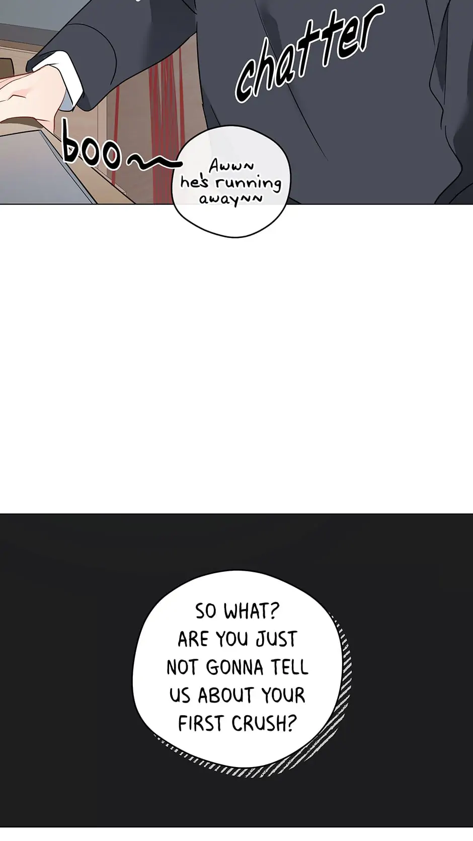 It’s Just a Dream…Right?! - Chapter 60 Page 52