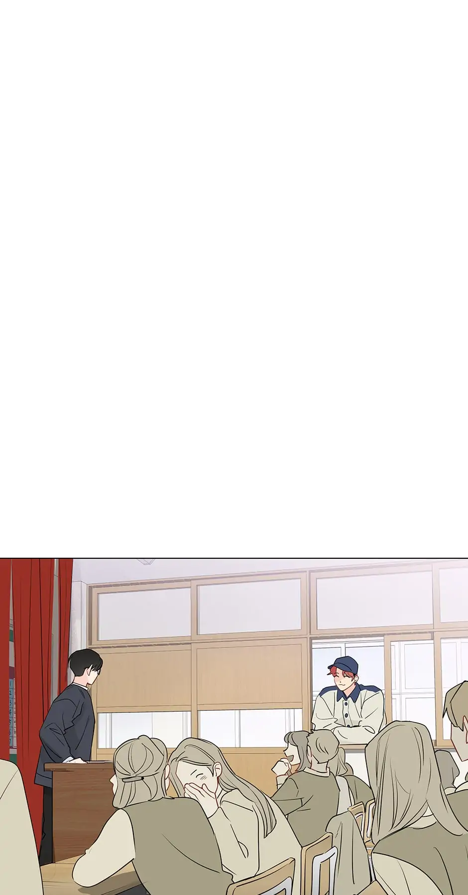 It’s Just a Dream…Right?! - Chapter 61 Page 1