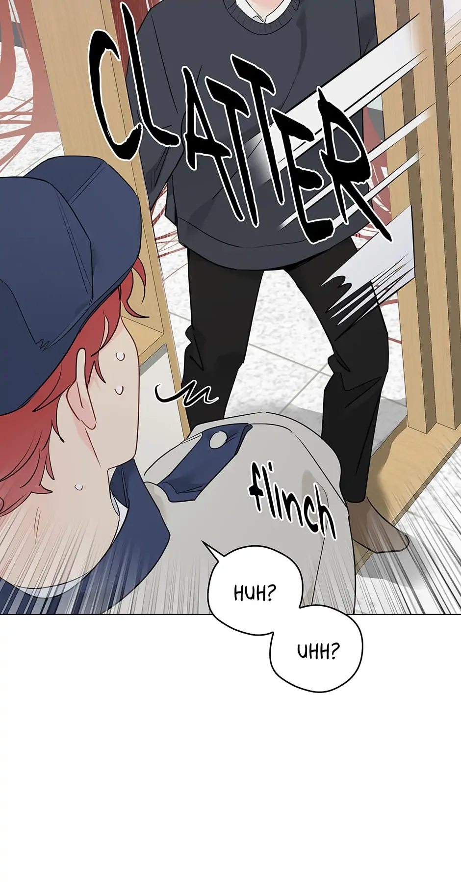 It’s Just a Dream…Right?! - Chapter 61 Page 5