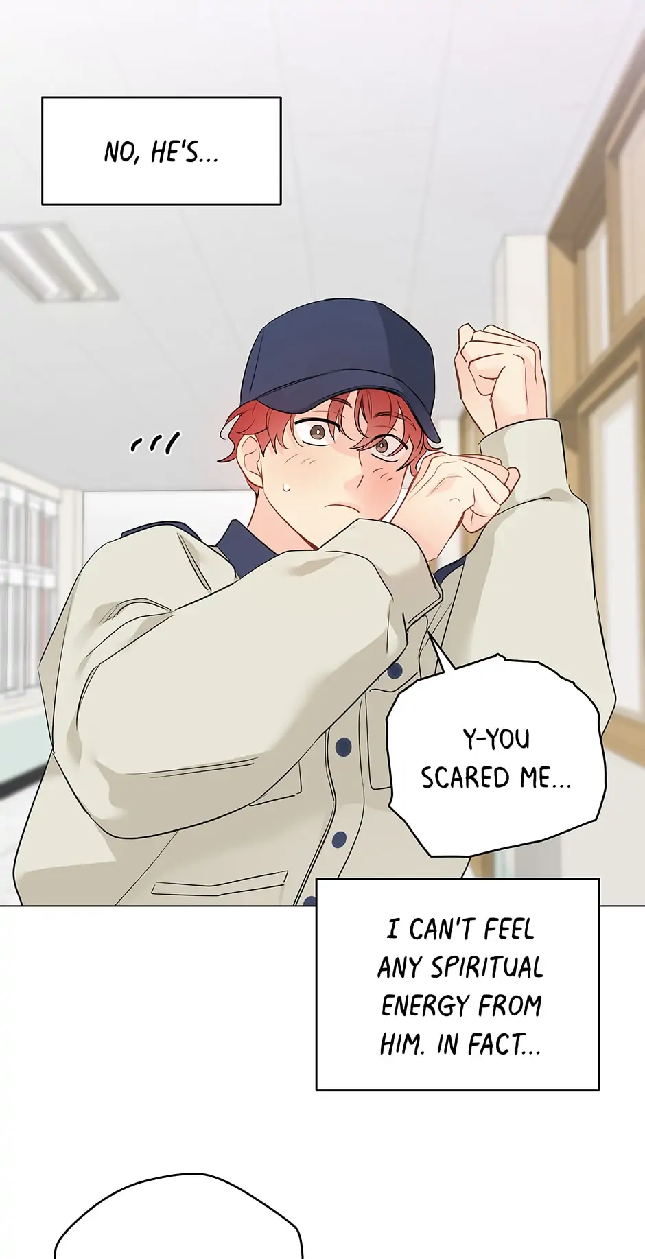 It’s Just a Dream…Right?! - Chapter 61 Page 7