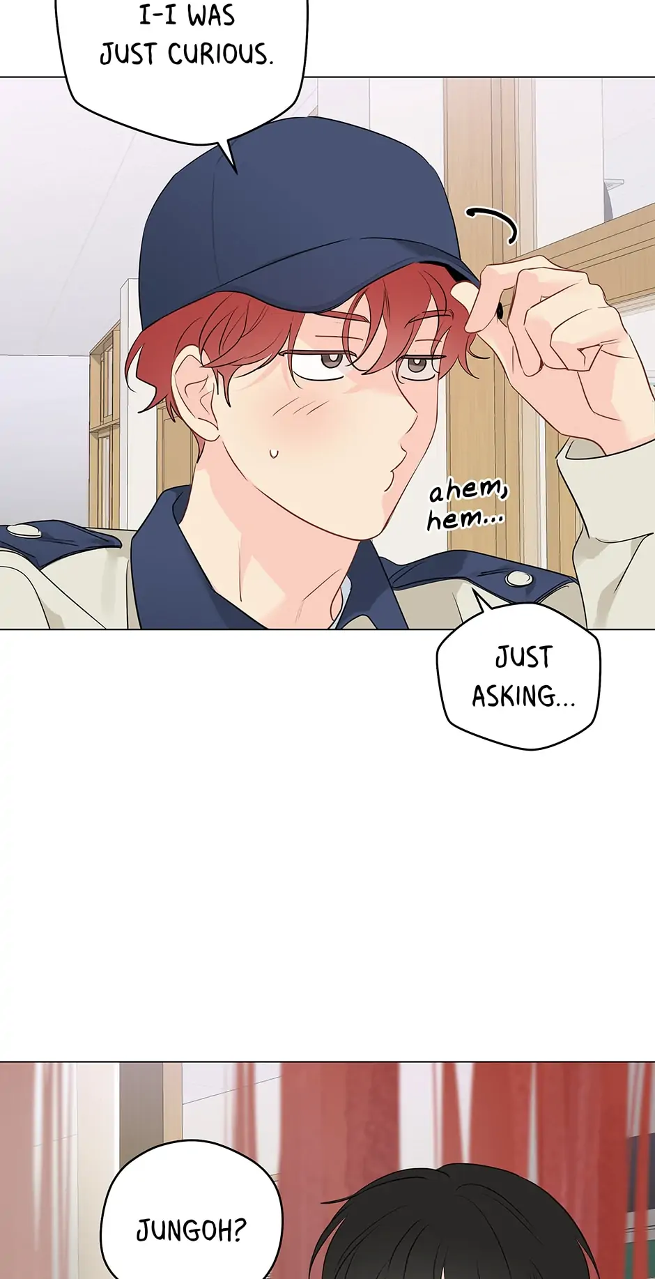 It’s Just a Dream…Right?! - Chapter 61 Page 8