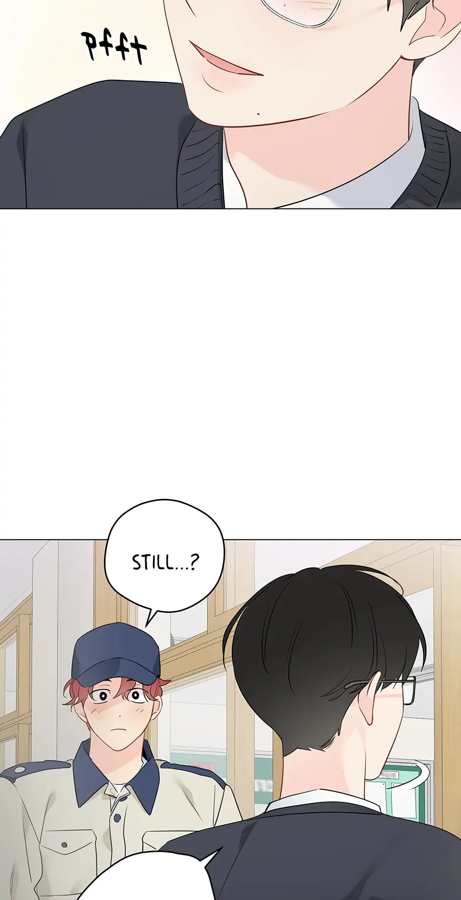 It’s Just a Dream…Right?! - Chapter 61 Page 10