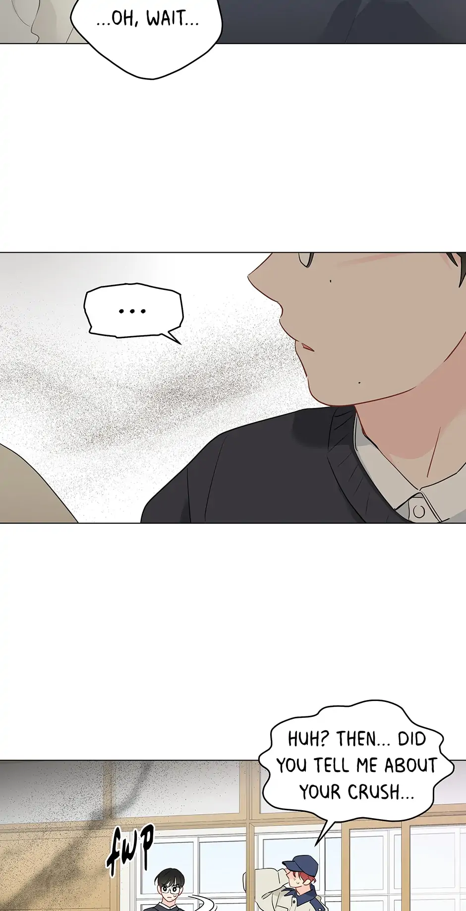 It’s Just a Dream…Right?! - Chapter 61 Page 11