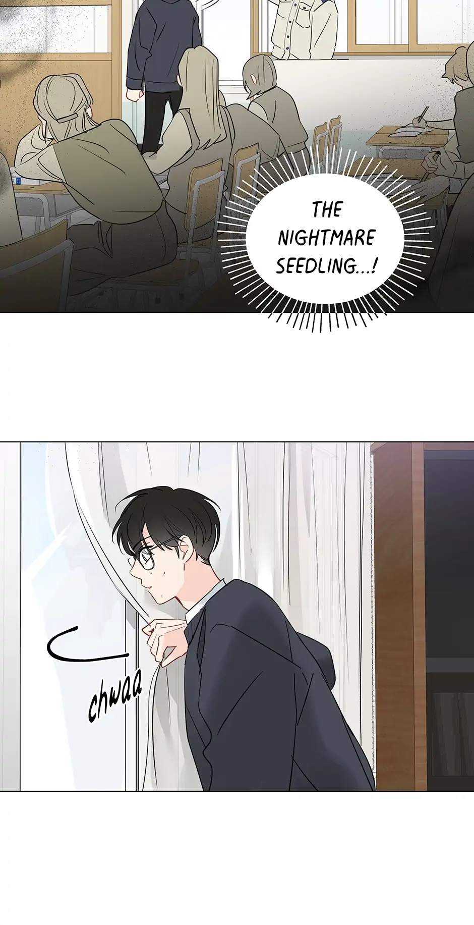 It’s Just a Dream…Right?! - Chapter 61 Page 12