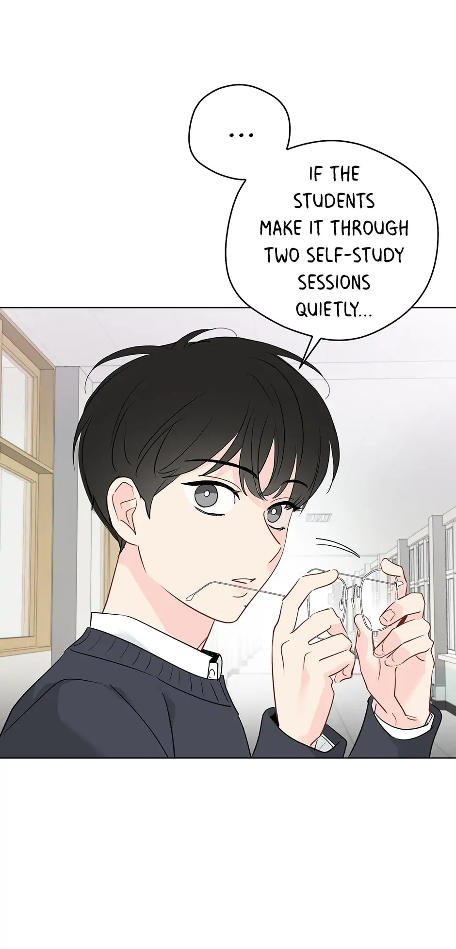 It’s Just a Dream…Right?! - Chapter 61 Page 17