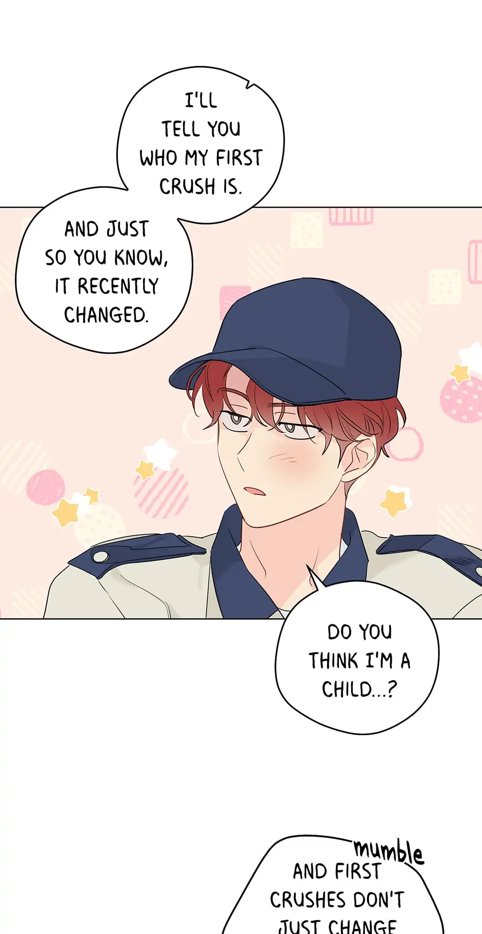 It’s Just a Dream…Right?! - Chapter 61 Page 18