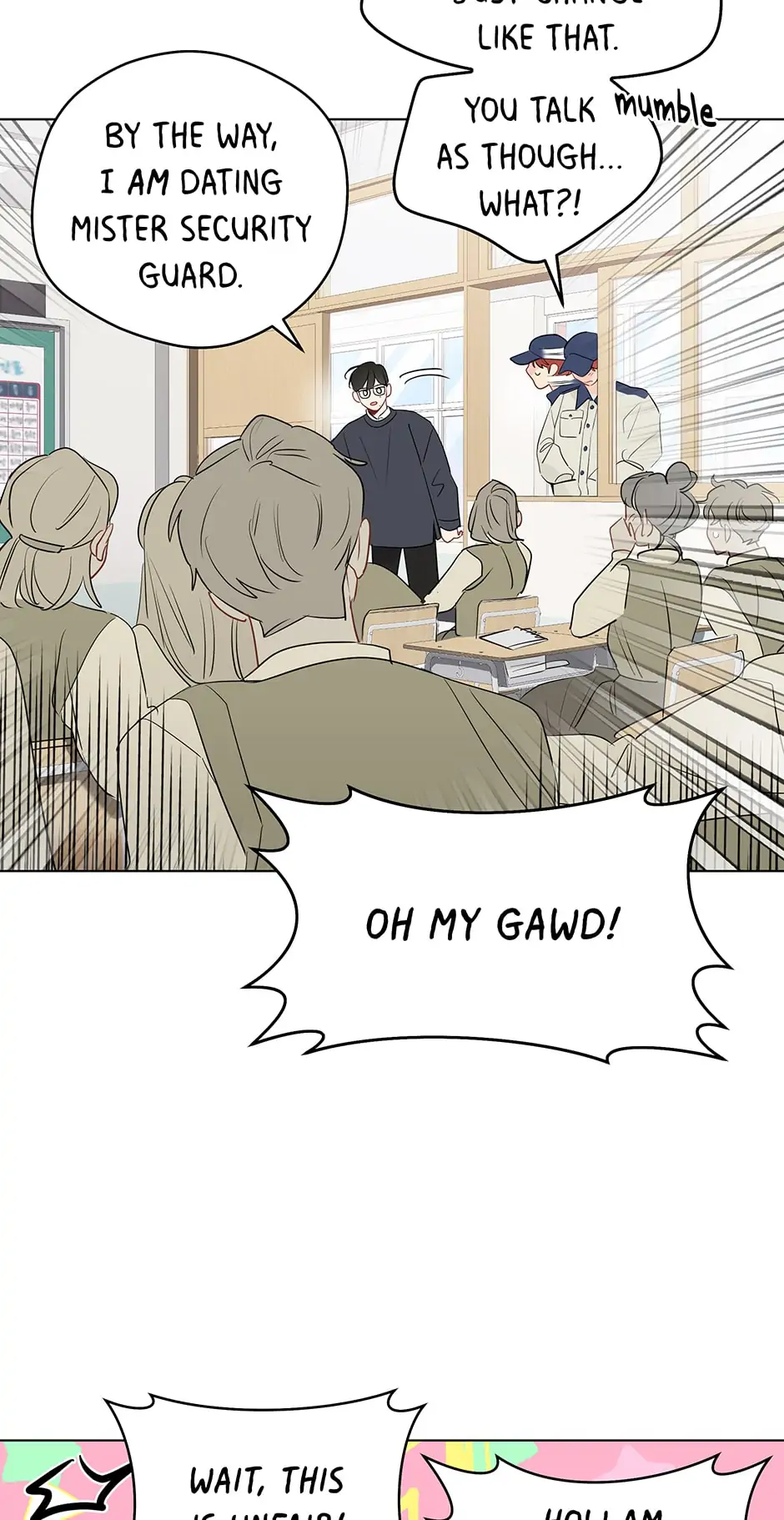 It’s Just a Dream…Right?! - Chapter 61 Page 19