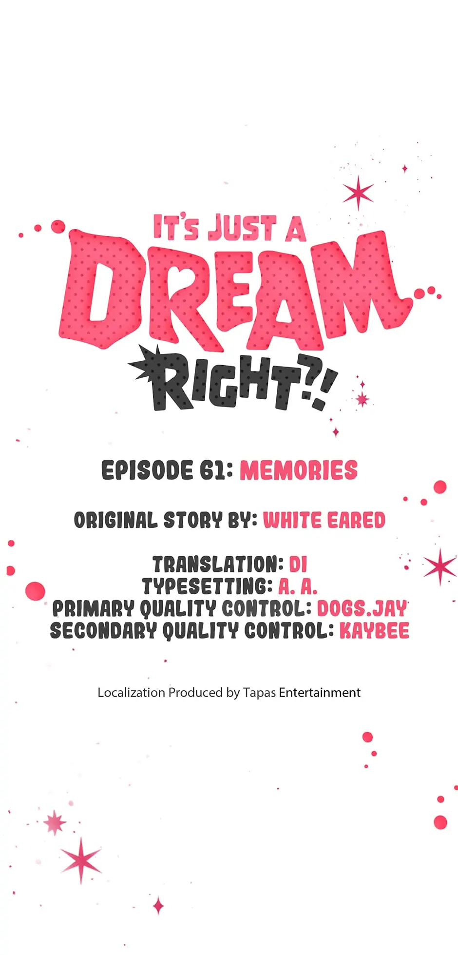 It’s Just a Dream…Right?! - Chapter 61 Page 23