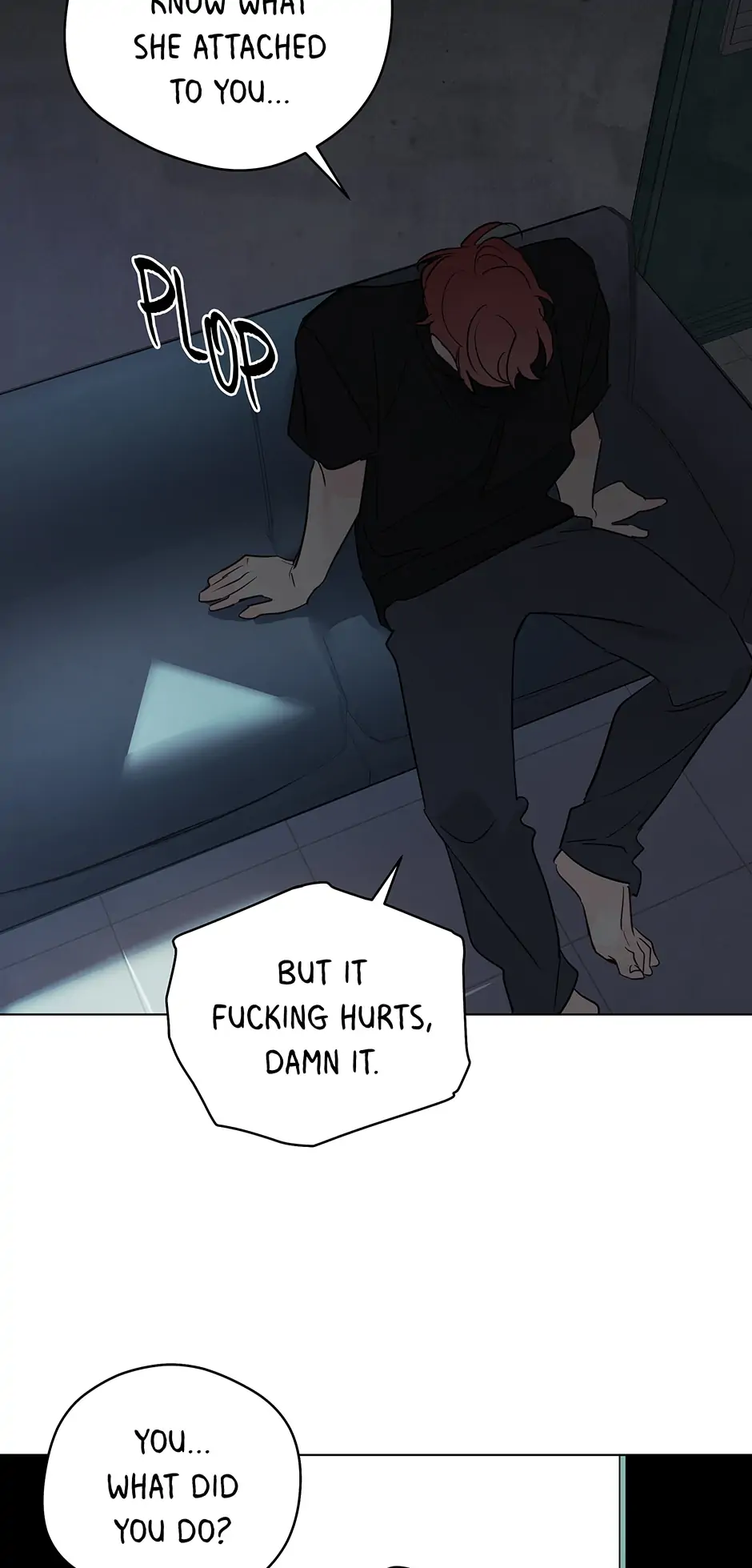 It’s Just a Dream…Right?! - Chapter 61 Page 29