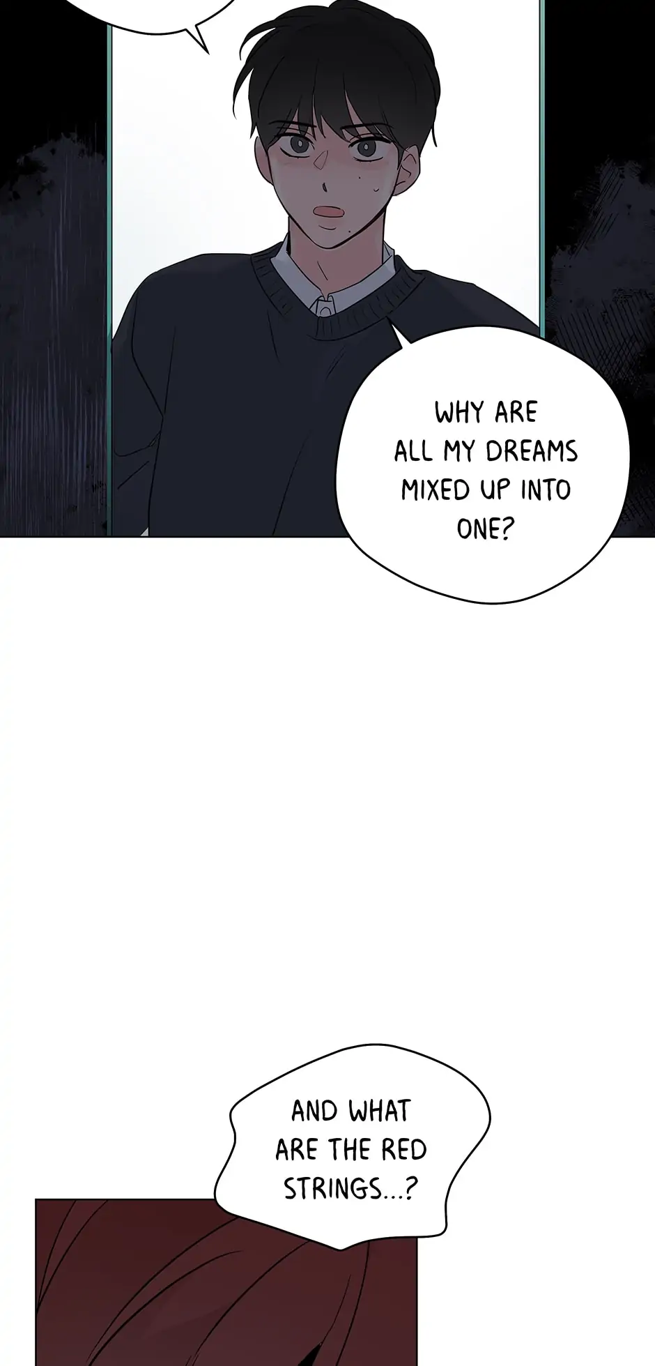 It’s Just a Dream…Right?! - Chapter 61 Page 30