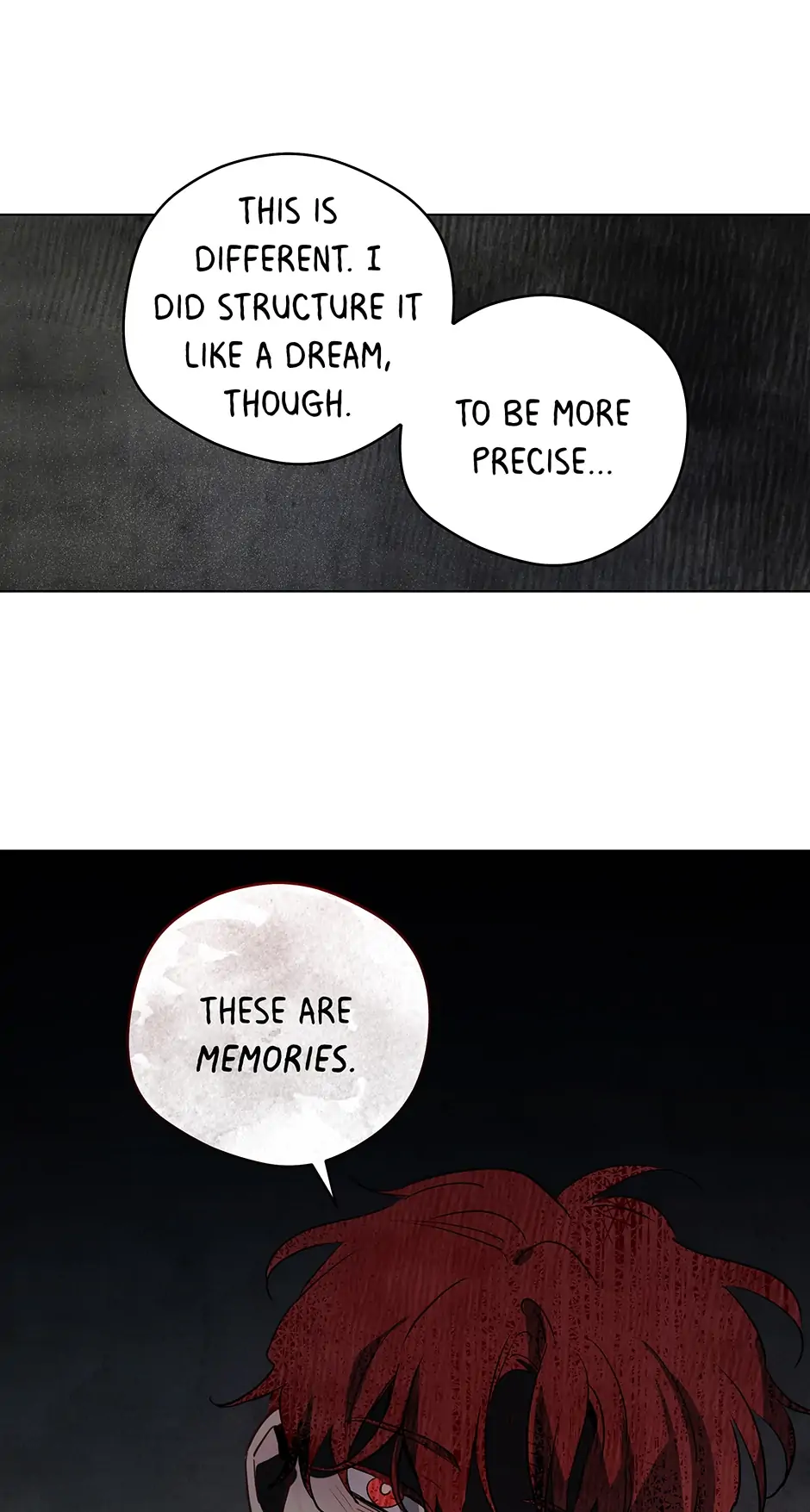 It’s Just a Dream…Right?! - Chapter 61 Page 33