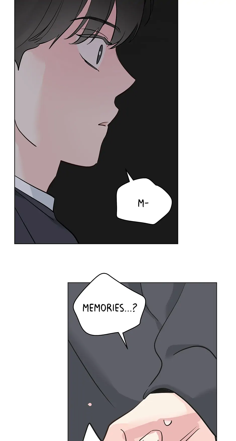 It’s Just a Dream…Right?! - Chapter 61 Page 35
