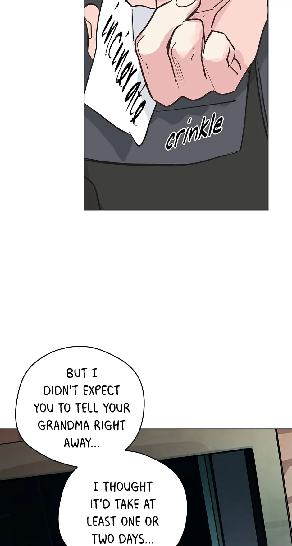It’s Just a Dream…Right?! - Chapter 61 Page 36