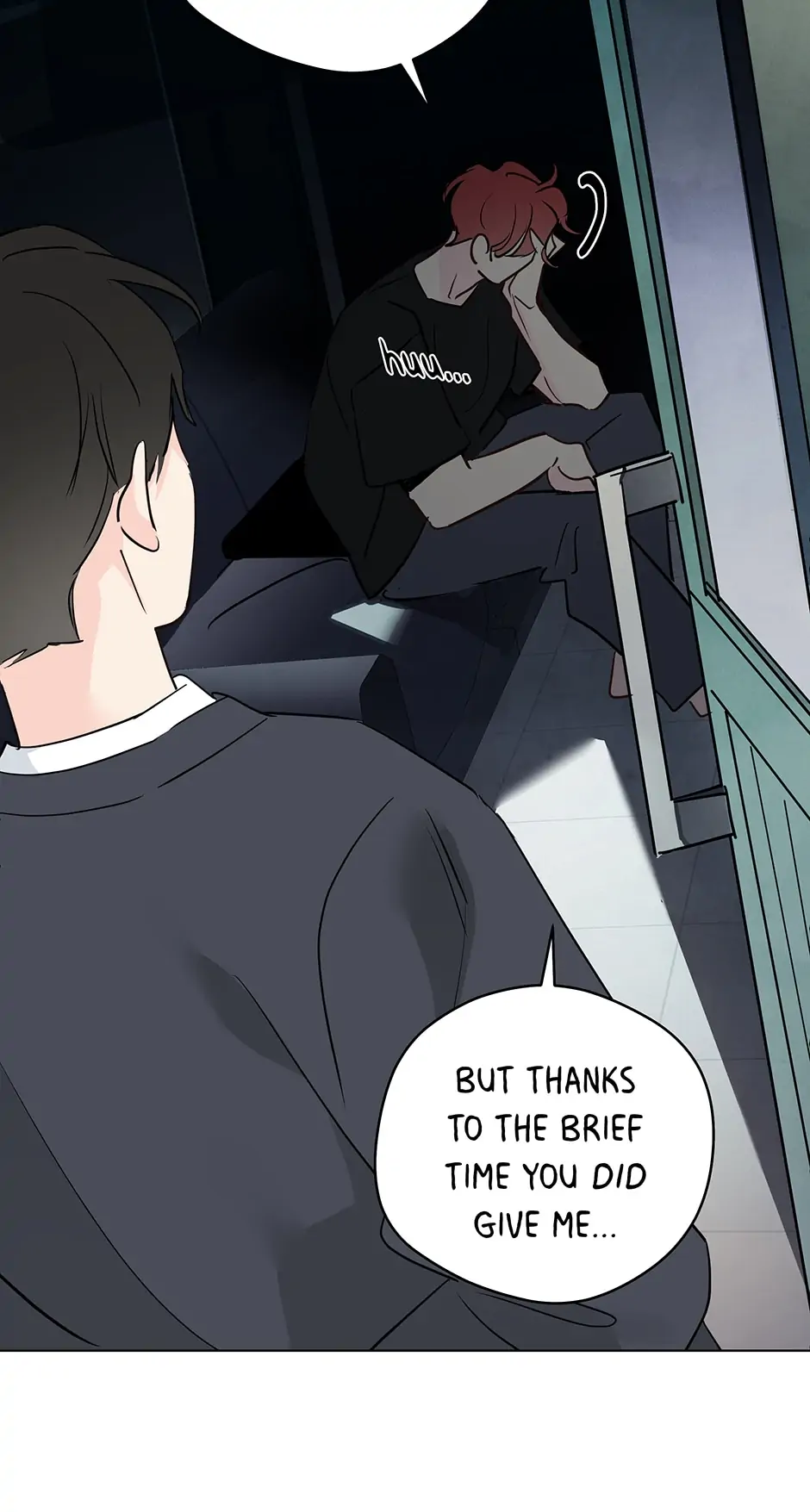 It’s Just a Dream…Right?! - Chapter 61 Page 37