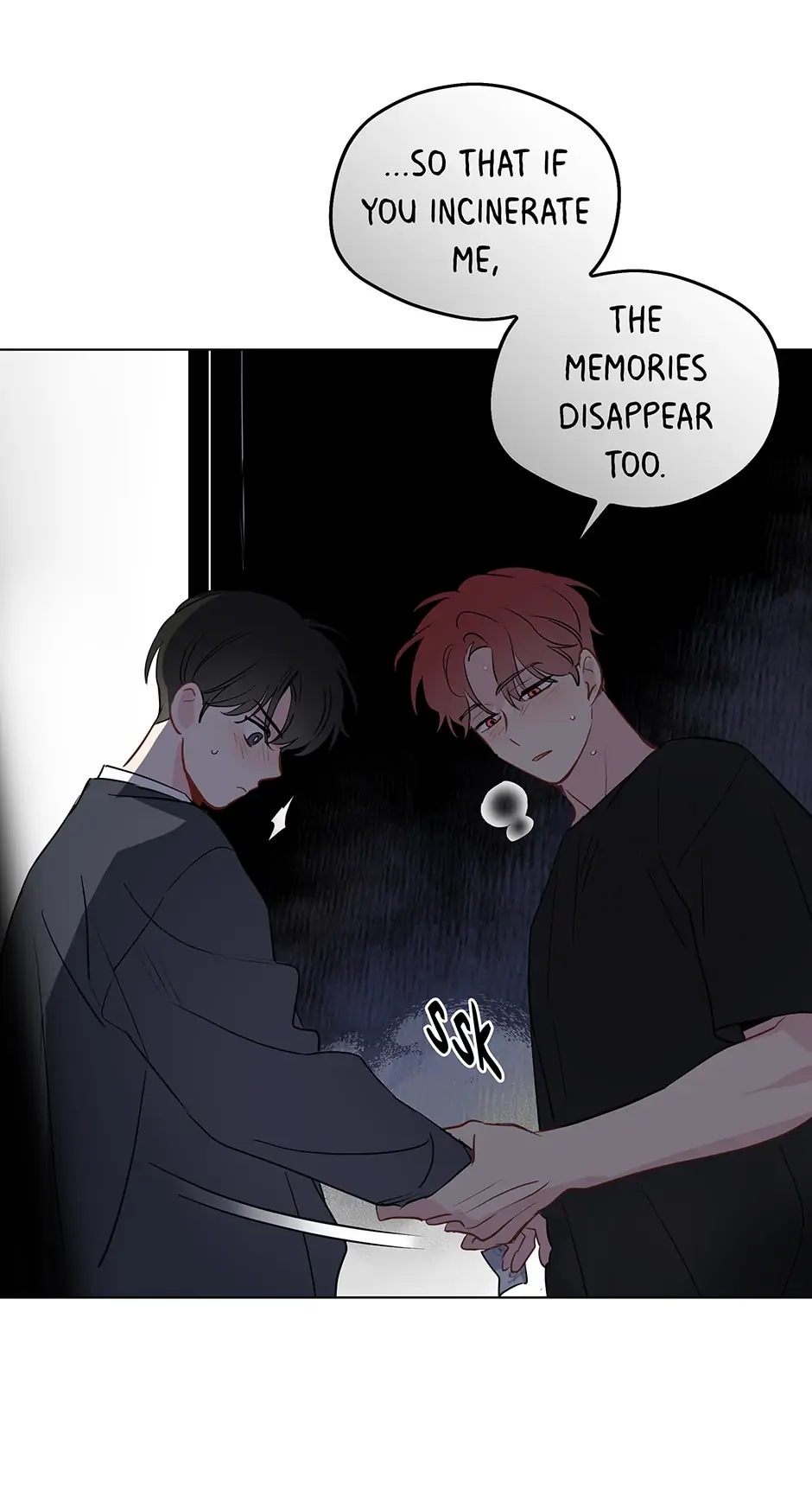 It’s Just a Dream…Right?! - Chapter 61 Page 41