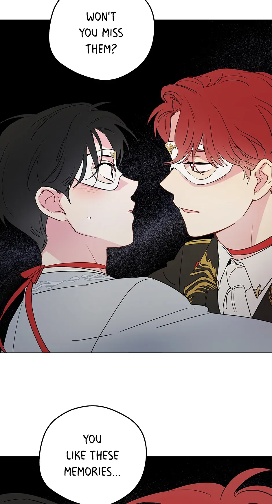 It’s Just a Dream…Right?! - Chapter 61 Page 44