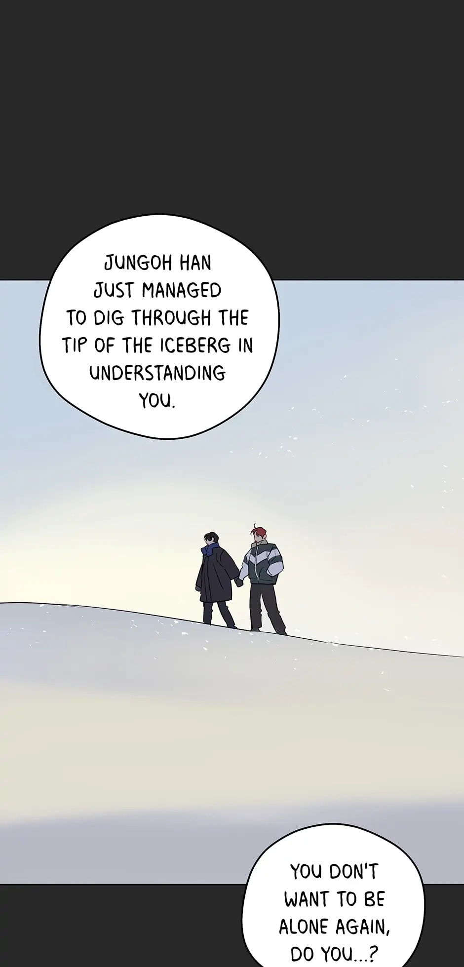 It’s Just a Dream…Right?! - Chapter 61 Page 48