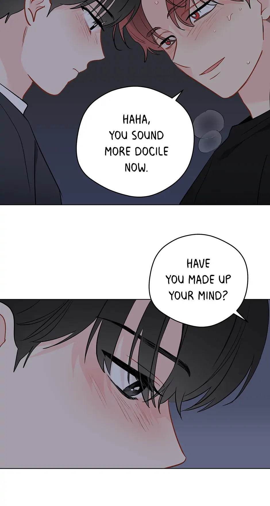 It’s Just a Dream…Right?! - Chapter 61 Page 52