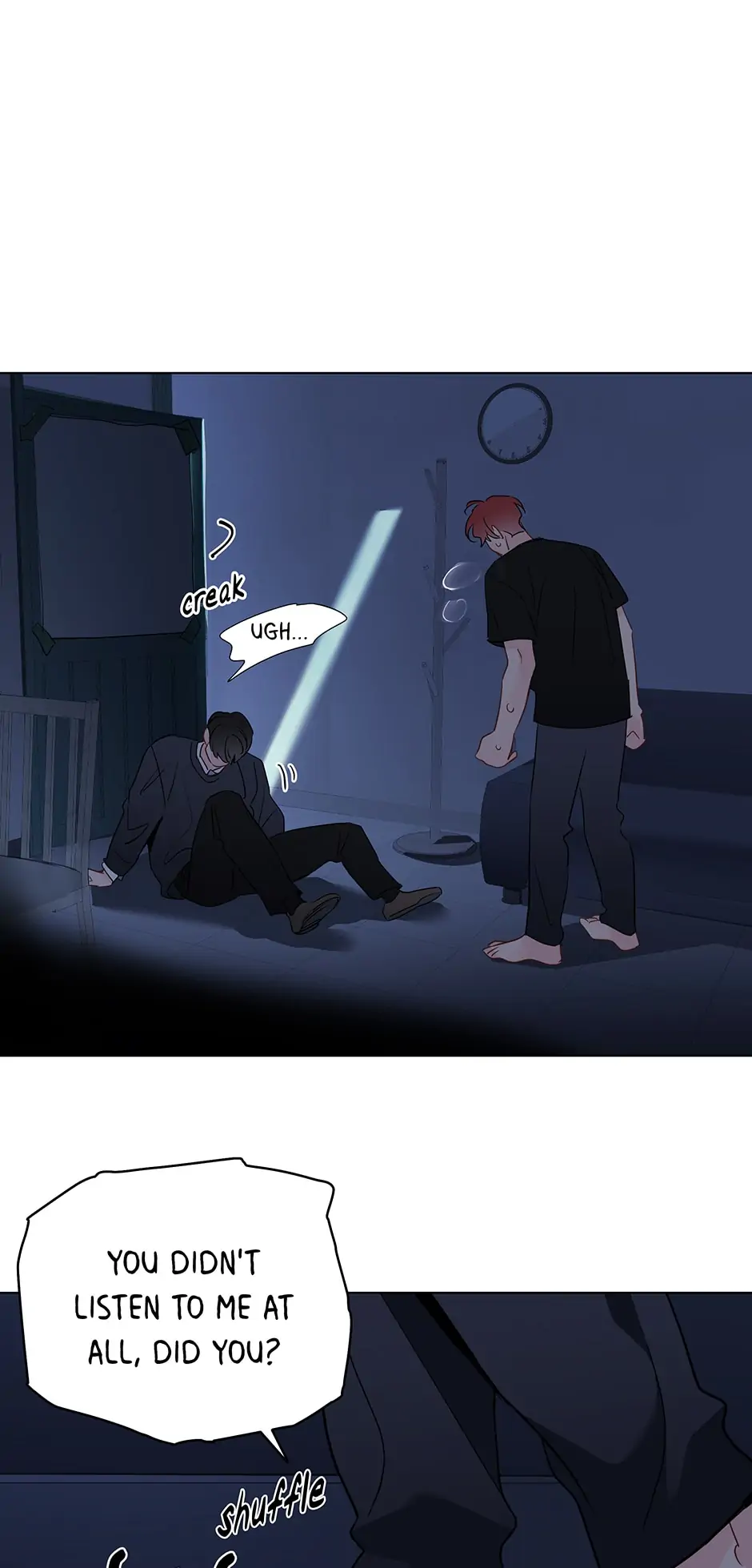 It’s Just a Dream…Right?! - Chapter 62 Page 7