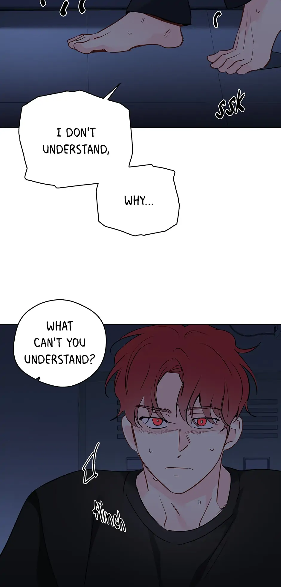 It’s Just a Dream…Right?! - Chapter 62 Page 8