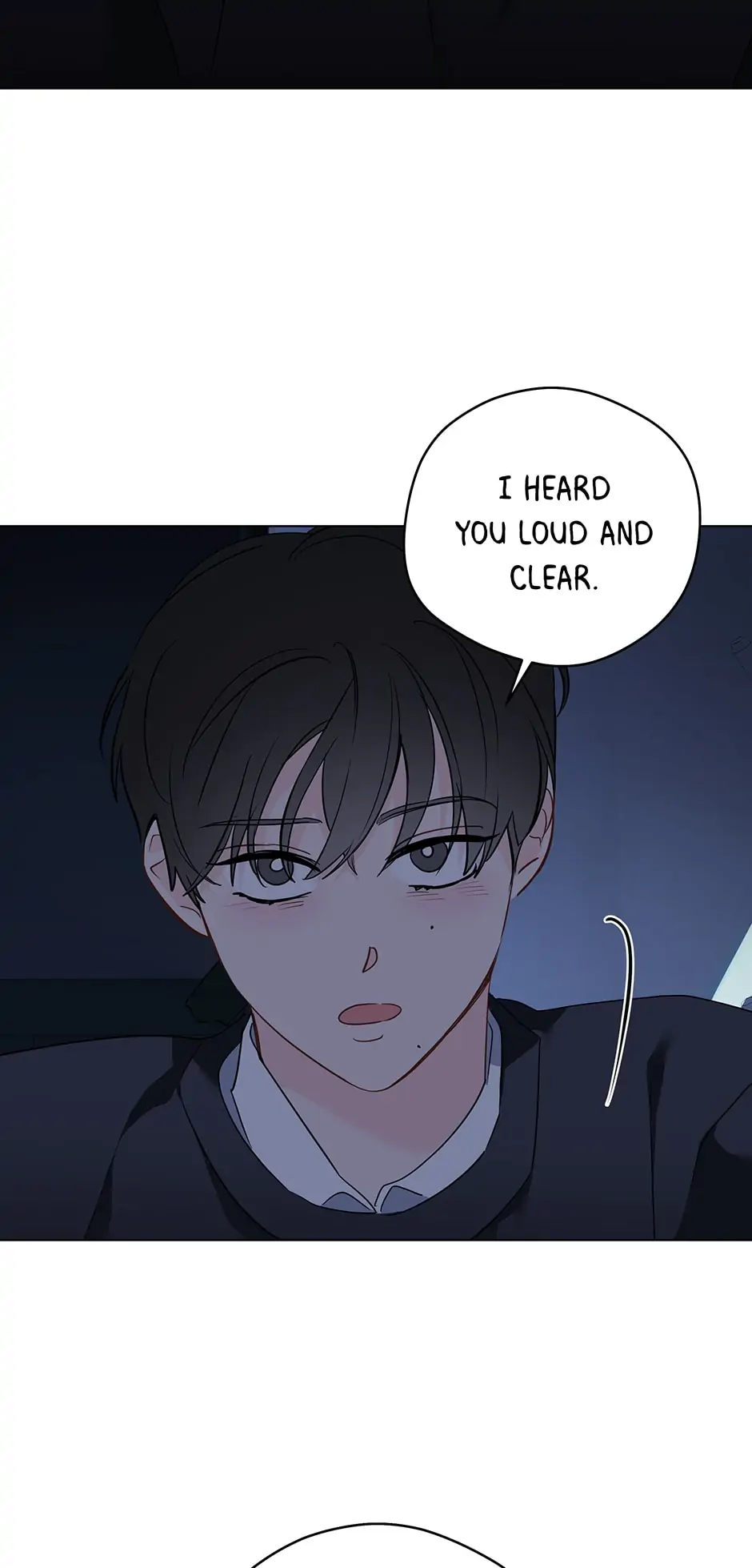 It’s Just a Dream…Right?! - Chapter 62 Page 9