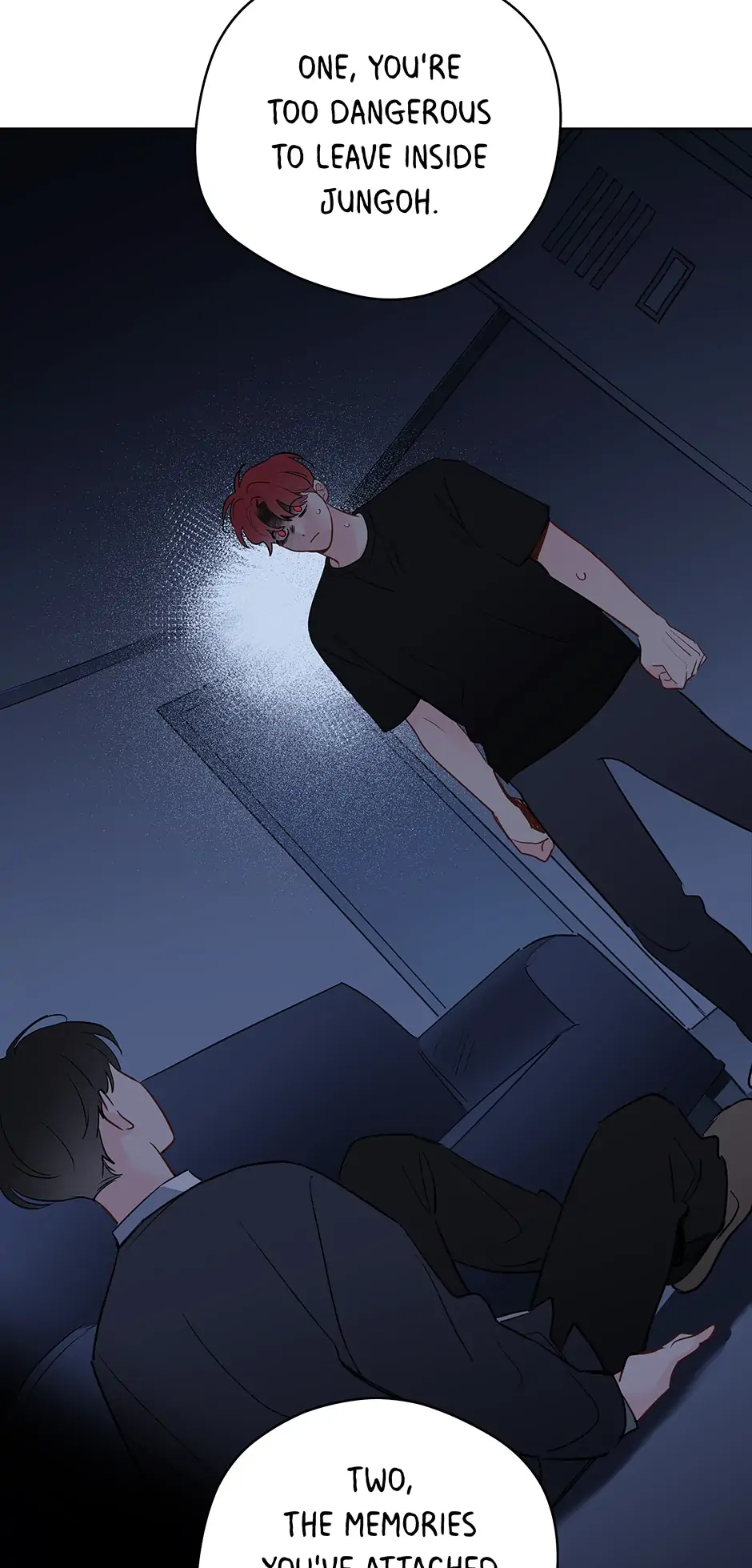 It’s Just a Dream…Right?! - Chapter 62 Page 10