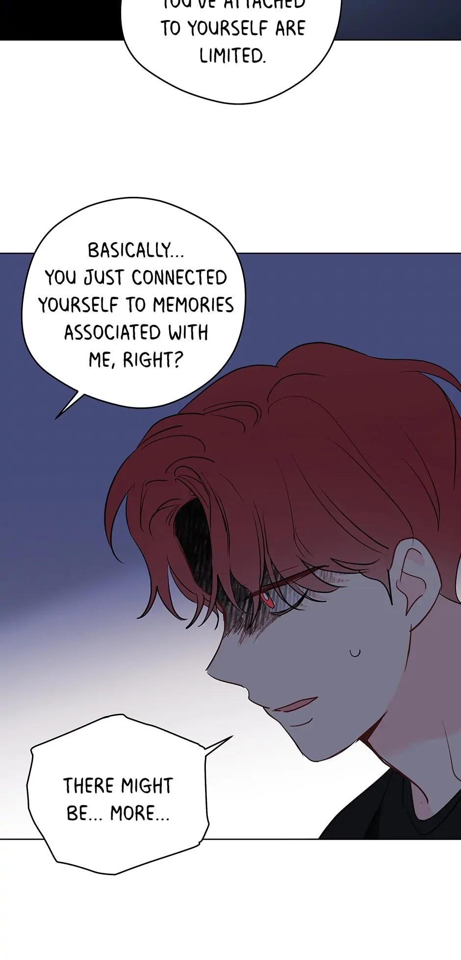 It’s Just a Dream…Right?! - Chapter 62 Page 11