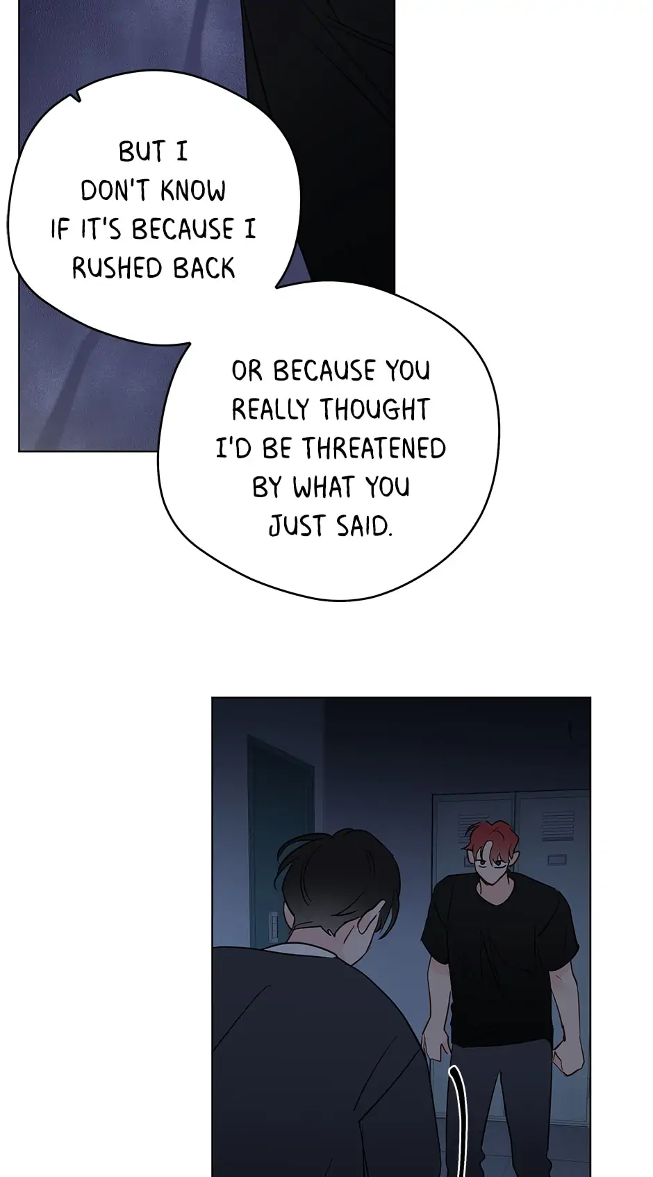 It’s Just a Dream…Right?! - Chapter 62 Page 14